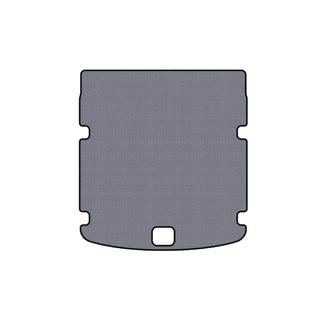 Covoras portbagaj cauciuc Carsuit (Sportback, gri) Audi A5 2007-2015 foto 1