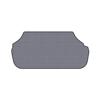 Covoras din cauciuc pentru portbagaj Carsuit (Sedan, gri) Audi A6 C4 1994–1997 foto 1