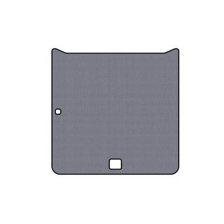 Covoras de cauciuc pentru portbagaj Carsuit (Avant, gri) Audi A6 C4 1994–1997 foto 1