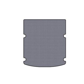 Covoras din cauciuc pentru portbagaj Carsuit V-1 (Sedan, gri) Audi A6 C7 2011-2017 foto 1