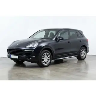 Praguri Laterale Sunrise (2 buc, Aluminiu) Porsche Cayenne 2010-2017 foto 1