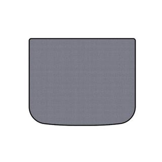 Covoras portbagaj cauciuc Carsuit (Coupe, gri) Audi ТТ 2006-2014 foto 1