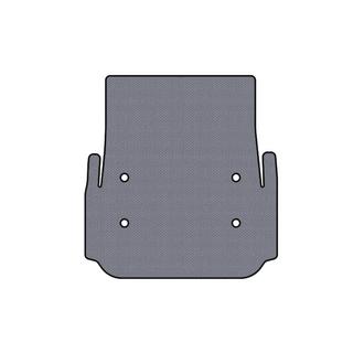 Covoras portbagaj cauciuc Carsuit V-1 (SD, gri) BMW 5 Series E39 1996-2003 foto 1