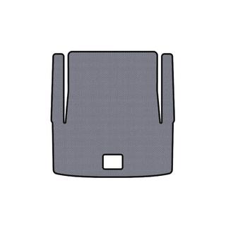 Covoras portbagaj cauciuc Carsuit V-1 (Pentru E90, gri) BMW 3 Series E90/E91 2005-2011 foto 1