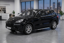 Porsche Cayenne 2010-2017 Praguri Laterale RedLine V1 (2 buc, Aluminiu) foto 1