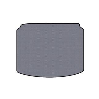 Covoras portbagaj cauciuc Carsuit (HB, 5 usi, Restyling, gri) Citroen C-4 2004-2010 foto 1