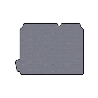 Covoras portbagaj cauciuc Carsuit (HB, gri) Citroen C-4 2010-2018 foto 1
