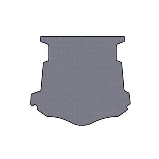 Covoras portbagaj cauciuc Carsuit (2008-2010, LB, gri) Ford Mondeo 2008-2014 foto 1