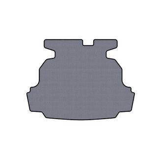 Covoras portbagaj cauciuc Carsuit (SD, gri) Geely Emgrand EC7 2009- foto 1