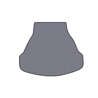 Covoras portbagaj cauciuc Carsuit (Coupe, gri) Honda Accord IX 2013-2017 foto 1