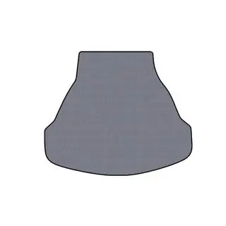 Covoras portbagaj cauciuc Carsuit (Coupe, gri) foto 1