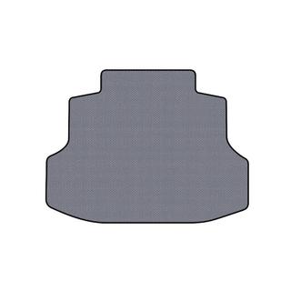 Covoras portbagaj cauciuc Carsuit (SD, gri) Honda Civic Sedan VII 2001-2006 foto 1