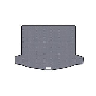 Covoras portbagaj cauciuc Carsuit (2011-2014, HB, 5 usi, gri) Honda Civic HB 2012-2020 foto 1