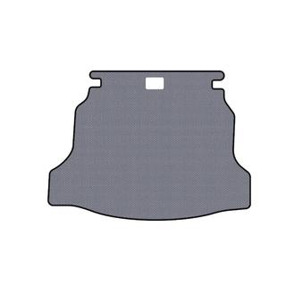 Covoras portbagaj cauciuc Carsuit (HB, 5 usi, gri) Honda Civic HB 2012-2020 foto 1