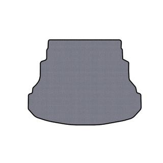 Covoras portbagaj cauciuc Carsuit (Coupe, gri) Hyundai Genesis BH 2008-2013 foto 1