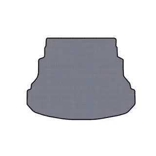 Covoras portbagaj cauciuc Carsuit (Coupe, gri)