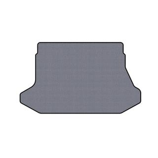 Covoras portbagaj cauciuc Carsuit (HB, gri) Kia Cerato 1 2004-2009 foto 1