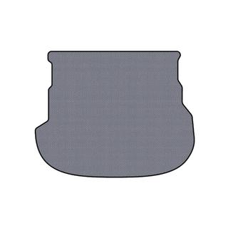 Covoras portbagaj cauciuc Carsuit (HB, gri) Mazda 6 2003-2008 foto 1