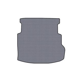 Covoras portbagaj cauciuc Carsuit (2004-2008, Coupe, 4 usi, gri) Mercedes CLS C219 2004-2010 foto 1
