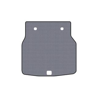 Covoras portbagaj cauciuc Carsuit (2001-2004, gri) Mercedes C-class W203 2000-2007 foto 1