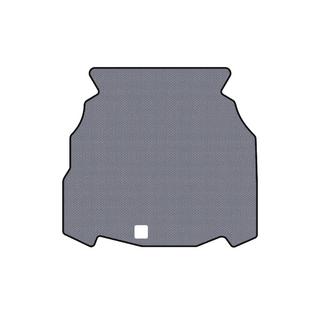 Covoras portbagaj cauciuc Carsuit (SD, gri) Mercedes C-class W203 2000-2007 foto 1