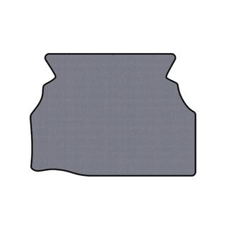 Covoras portbagaj cauciuc Carsuit (Coupe, gri) Mercedes C-class W203 2000-2007 foto 1