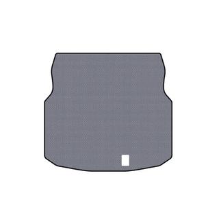 Covoras portbagaj cauciuc Carsuit (Coupe, gri) Mercedes C-class W204 2007-2015 foto 1