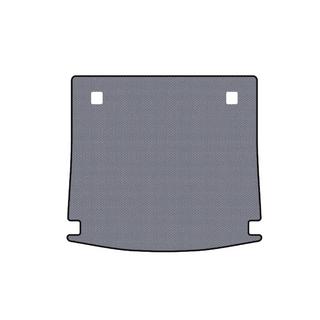 Covoras portbagaj cauciuc Carsuit (2004-2007, SW, gri) Opel Astra H 2004-2013 foto 1
