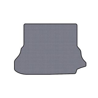 Covoras portbagaj cauciuc Carsuit (HB, 5 usi, gri) Renault Laguna 2001-2007 foto 1