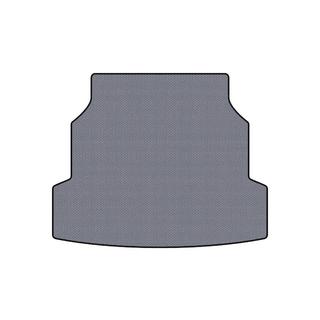 Covoras portbagaj cauciuc Carsuit (SD, gri) Renault Latitude 2010-2015 foto 1