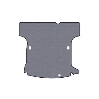 Covoras portbagaj cauciuc Carsuit (2005-2009, SW, 5 locuri, gri) Renault Logan I 2005-2008 foto 1