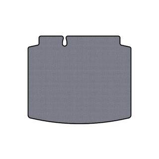 Covoras portbagaj cauciuc Carsuit (HB, 5 usi, gri) Seat Leon 2005-2012 foto 1