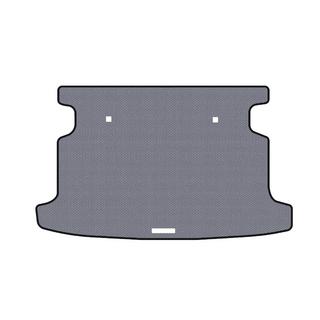 Covoras portbagaj cauciuc Carsuit (HB, gri) Toyota Corolla 2002-2007 foto 1