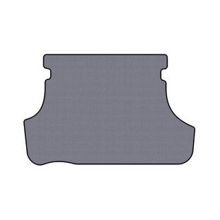 Covoras portbagaj cauciuc Carsuit (SD, SUA, gri) Toyota Yaris 2006-2011 foto 1