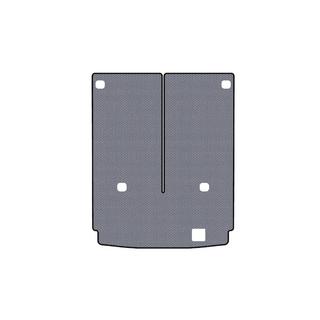 Covoras portbagaj cauciuc Carsuit (7 locuri cu randul 3 rabatat, gri) Mercedes GL class X164 2006-2012 foto 1