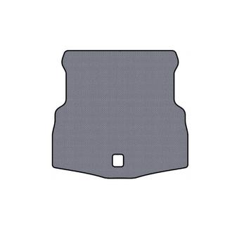 Covoras portbagaj cauciuc Carsuit V-2 (SW, gri) Alfa Romeo 159 2005–2011 foto 1