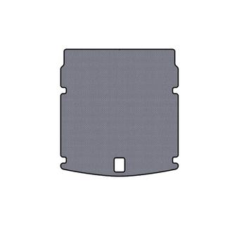 Covoras portbagaj din cauciuc Carsuit V-2 (Coupe, gri) Audi A5 2007-2015 foto 1