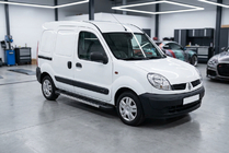Renault Kangoo 1998-2008 Praguri Laterale RedLine V1 (2 buc, Aluminiu) foto 1