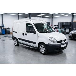 Praguri Laterale RedLine V1 (2 buc, Aluminiu) Renault Kangoo 1998-2008 foto 1