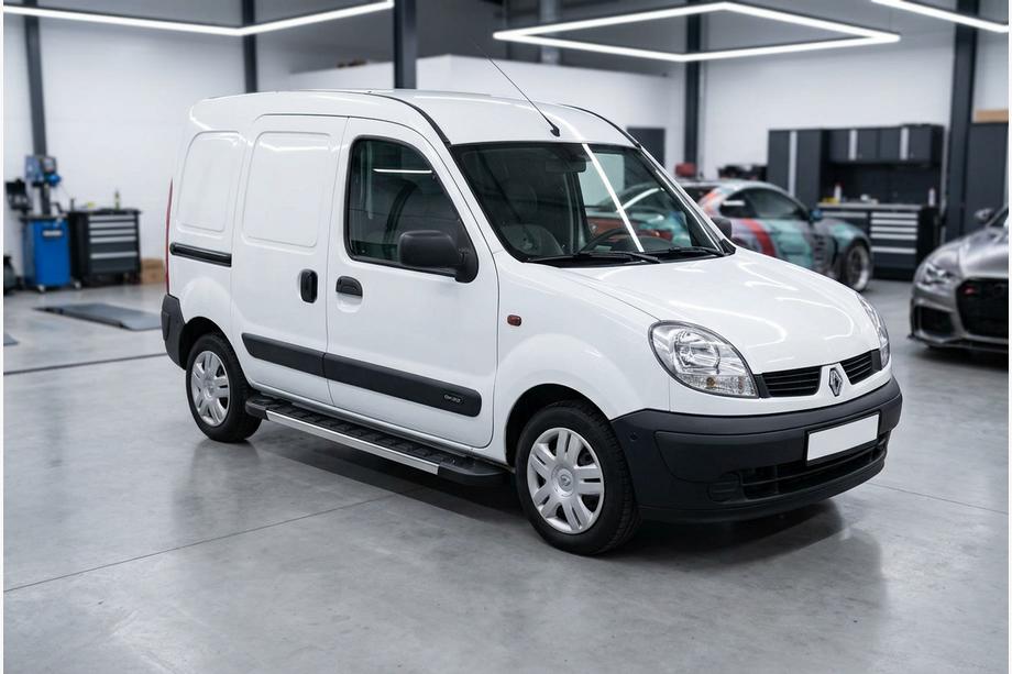 Renault Kangoo 1998-2008 Praguri Laterale RedLine V1 (2 buc, Aluminiu) Image