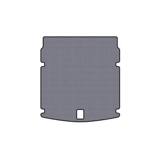 Covoras portbagaj cauciuc Carsuit V-2 (Cabriolet, gri) Audi A5 2007-2015 foto 1