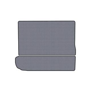 Covoras portbagaj cauciuc Carsuit (rand 3 pliat, gri) Citroen C-4 Picasso 2013–2022 foto 1
