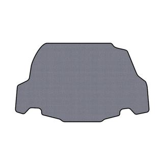 Covoras de cauciuc portbagaj Carsuit (2009-2014, GT, Cabriolet, gri) Ford Mustang 2005-2014 foto 1