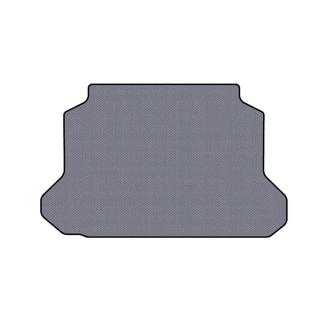 Covoras portbagaj cauciuc Carsuit (HB, gri) Honda Civic Sedan VII 2001-2006 foto 1