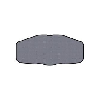 Covoras portbagaj cauciuc Carsuit (inferior, Roadster, gri) Mercedes SLK R172 2011-2016 foto 1