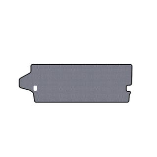 Covoras portbagaj din cauciuc Carsuit (pana la randul 3, gri) Nissan Pathfinder R51 2005-2014 foto 1