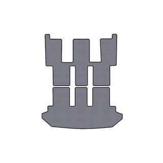 Covoras portbagaj cauciuc Carsuit V2 (Gri) Peugeot 807 2002-2014 foto 1