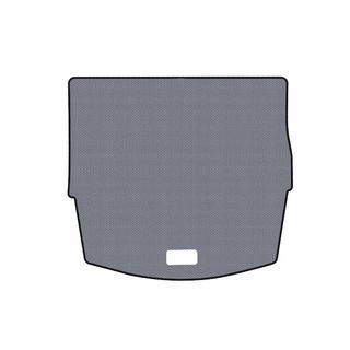 Covoras portbagaj cauciuc Carsuit (superior, 5 locuri, gri) Renault Scenic/Grand 2016–2025 foto 1