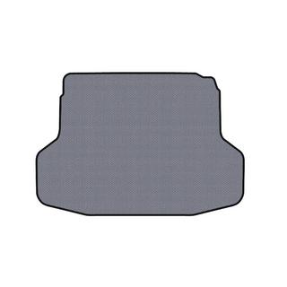 Covoras portbagaj cauciuc Carsuit (Coupe, gri) Honda Civic Sedan VII 2001-2006 foto 1
