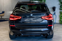 BMW X3 G01 2018- Kit caroserie Paradigm Black (pentru M-Sport, 2018-2022) foto 3